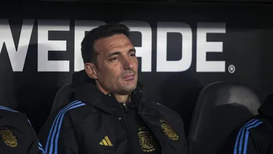 Treinador da Argentina, Scaloni surpreende ao apontar suas inspira&ccedil;&otilde;es na profiss&atilde;o