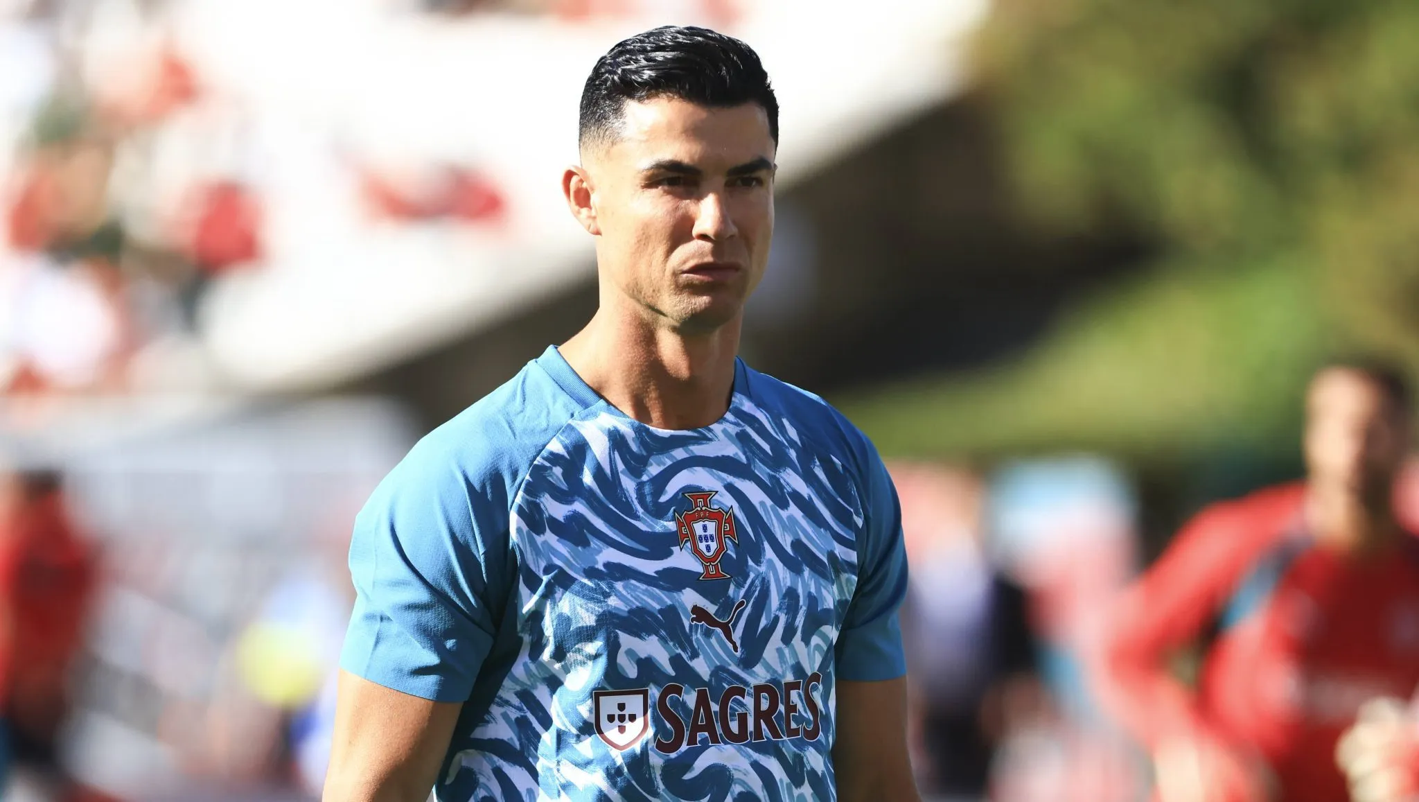 Cristiano Ronaldo projeta ponto crucial da Copa para Portugal: &lsquo;A&iacute; veremos os campe&otilde;es&rsquo;