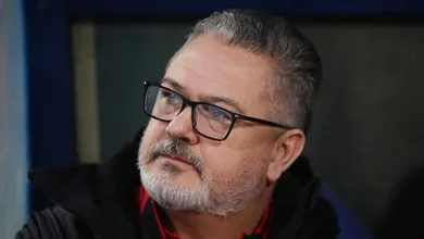Rog&eacute;rio Micale na Olimp&iacute;ada: t&eacute;cnico classificou Egito para Paris 2024