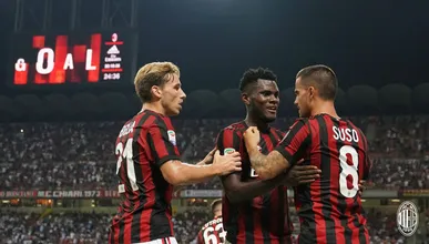 De contrata&ccedil;&atilde;o duvidosa, Suso vira pe&ccedil;a importante no Milan e garante vit&oacute;ria