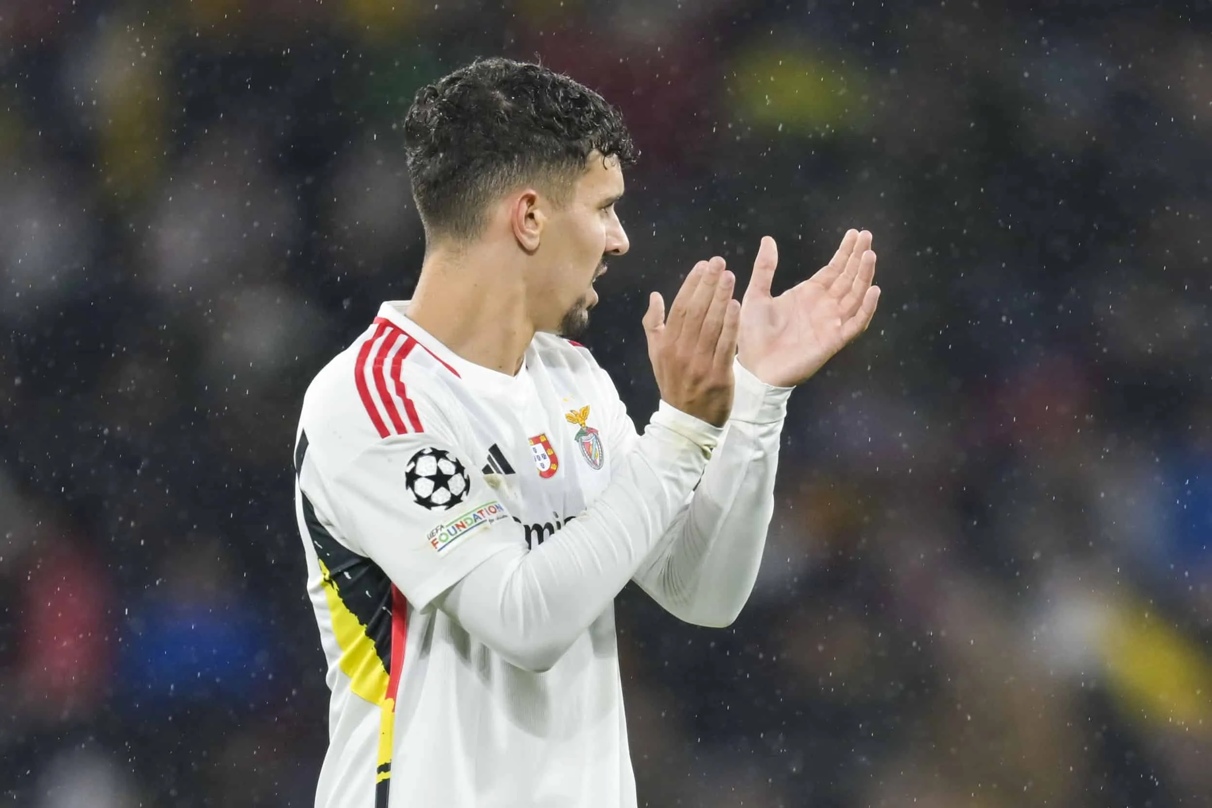 O Benfica respira aliviado pois achou internamente o substituto para Ant&oacute;nio Silva