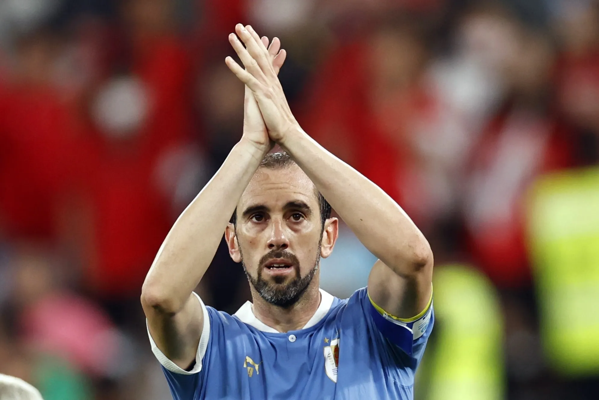 Retorno do Fara&oacute;: Diego God&iacute;n larga aposentadoria e jogar&aacute; no interior do Uruguai