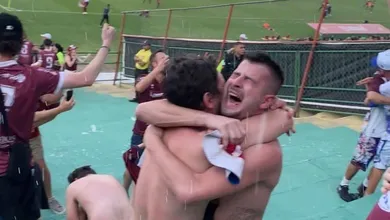 De Gardel a Eronildo, terminou o calv&aacute;rio da torcida do Caxias