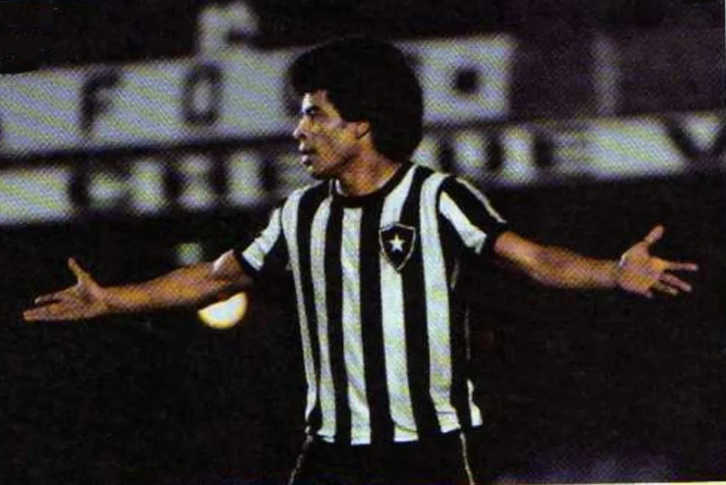 &lsquo;Muitas emo&ccedil;&otilde;es&rsquo;: Jairzinho relembra Botafogo x Palmeiras na Libertadores de 1973