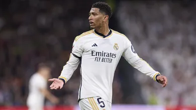 Caso de ofensa de Bellingham a Greenwood &eacute; arquivado &ndash; menos um problema na lista do Real Madrid