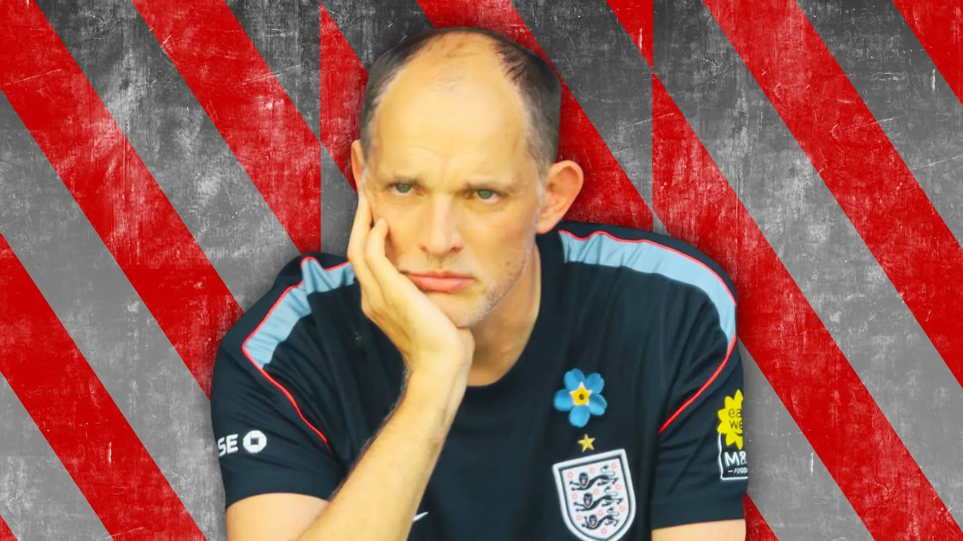 Inglaterra entra no mata-mata da Copa do Mundo 2026 com crise em uma posi&ccedil;&atilde;o