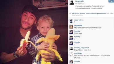 Ainda d&aacute; para acreditar em alguma espontaneidade de Neymar?