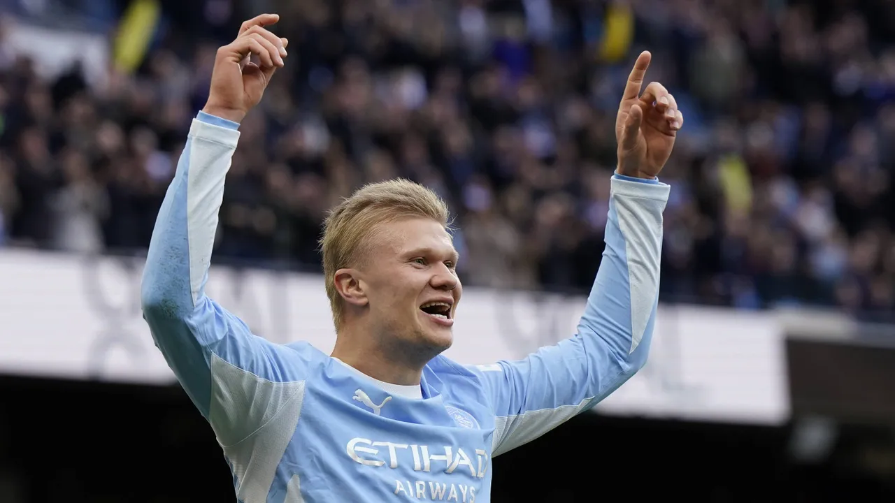 ‘Não vamos cair’: City flerta com o perigo, mas bate  Ipswich com provocação da torcida