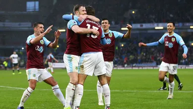 Fulham conseguiu levar a virada sem que o Burnley acertasse um chute a gol
