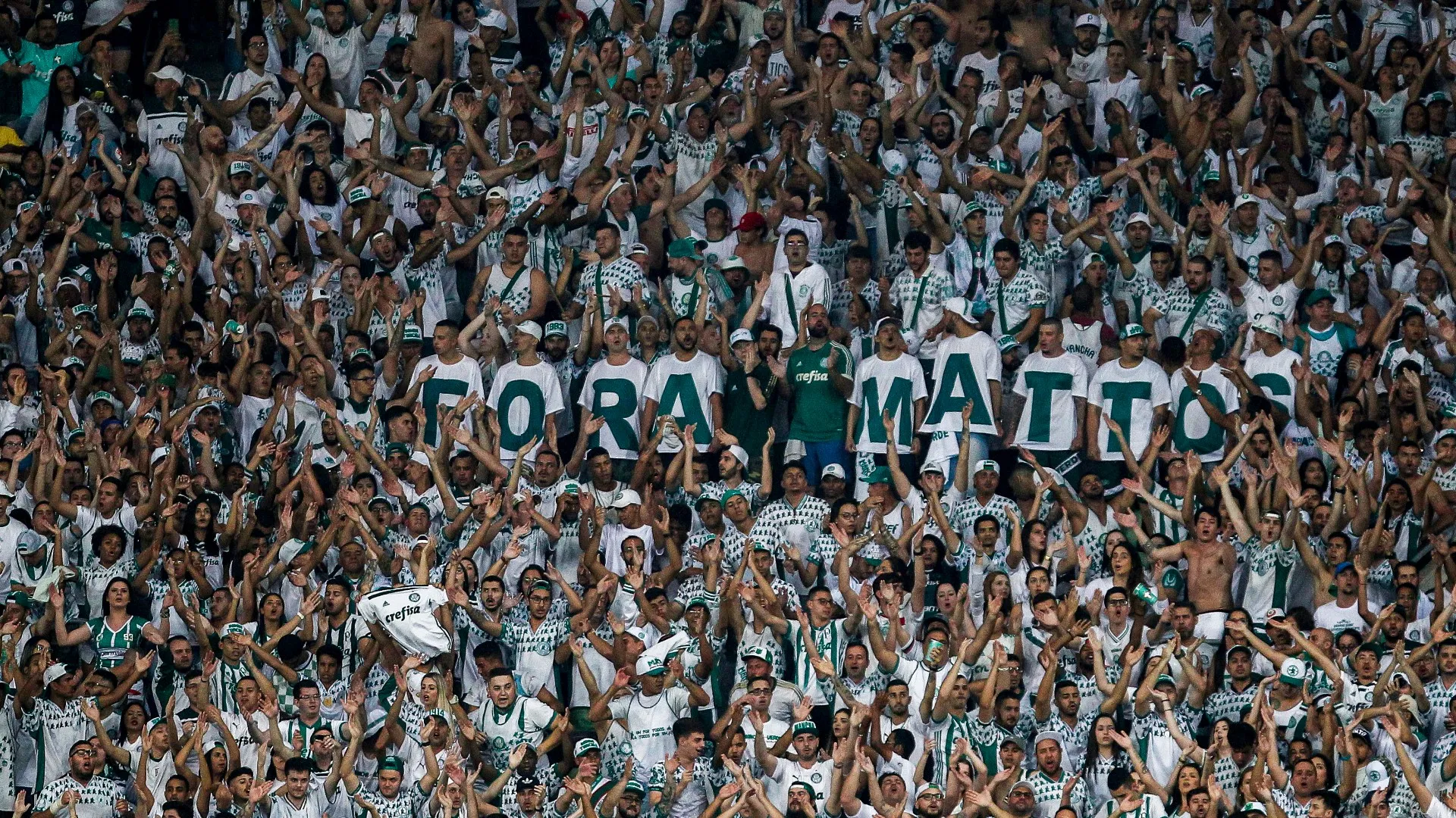 Por que, apesar de bons resultados, o palmeirense est&aacute; irritado com seu clube?