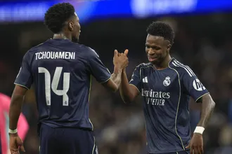 Real Madrid pode tomar medida dr&aacute;stica contra racismo: &lsquo;Pr&oacute;ximo passo &eacute; abandonar o campo&rsquo;