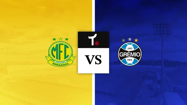 Mirassol x Gr&ecirc;mio Palpite &ndash; Dicas e not&iacute;cias (02/08)