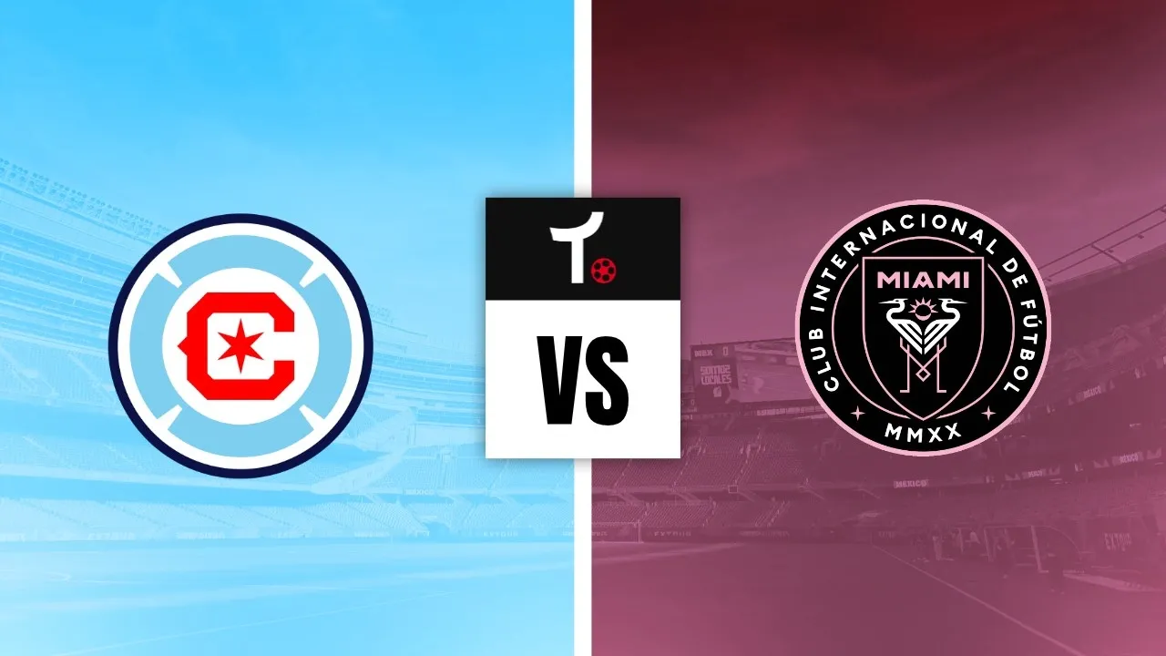 Chicago x Inter de Miami Palpite &ndash; Dicas e not&iacute;cias (09/09)