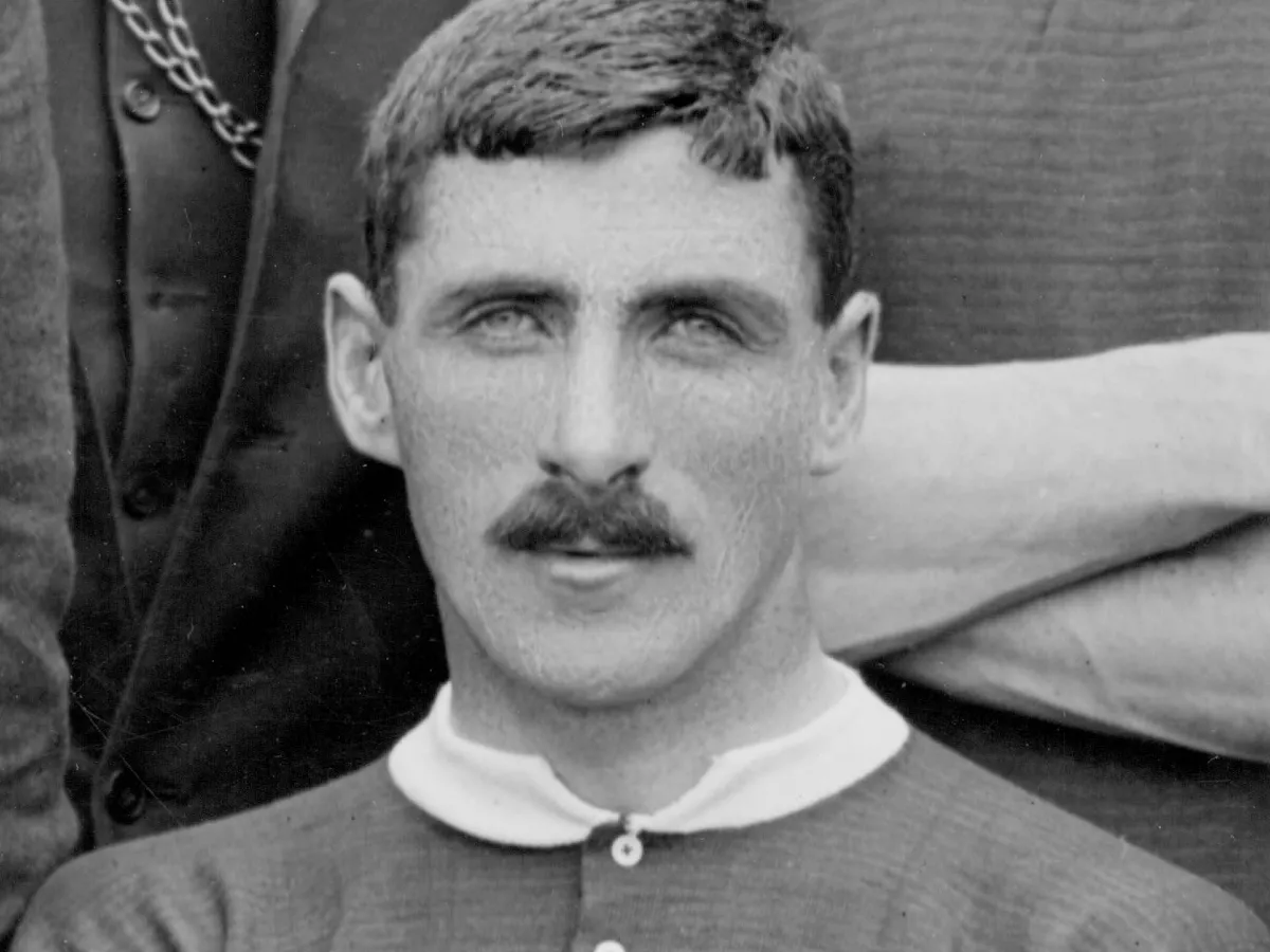 Billy Meredith Manchester City