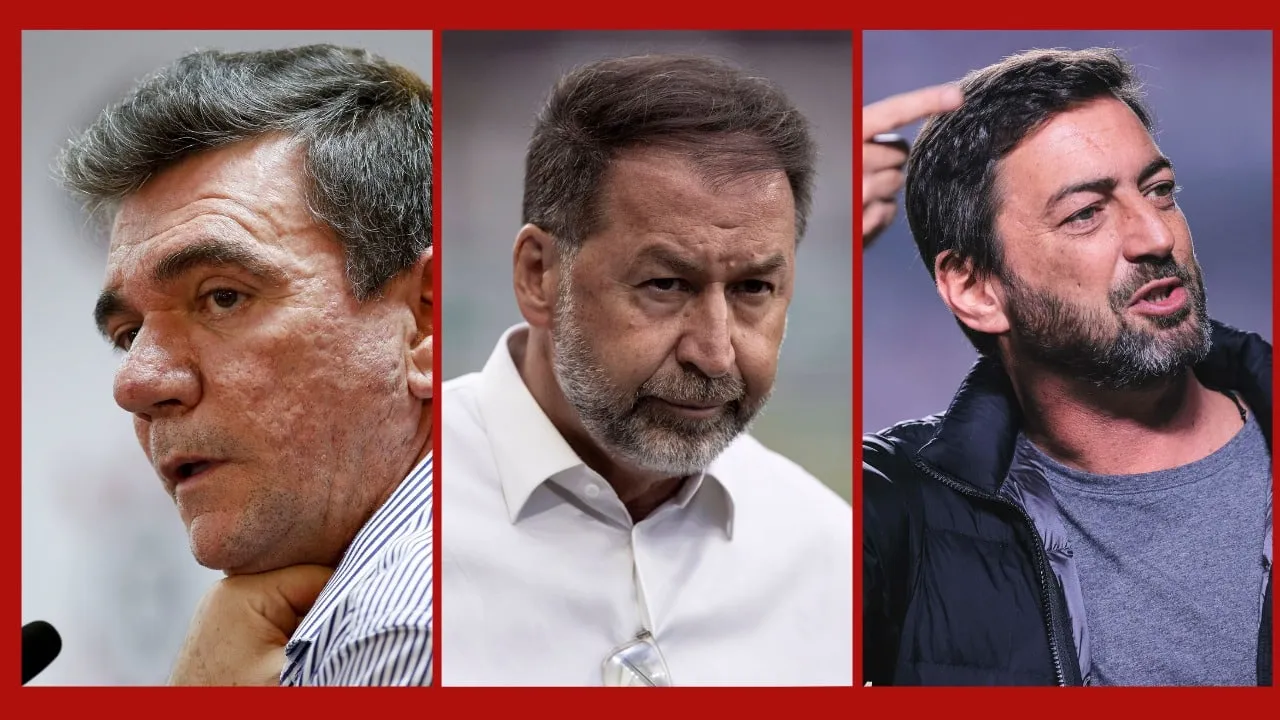 Andr&eacute;s, Augusto e Du&iacute;lio: O que difere a blindagem pol&iacute;tica dos ex-presidentes do Corinthians?