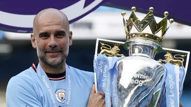 Um confiante Guardiola fala sobre Manchester City na Premier League: &lsquo;Acho que seremos campe&otilde;es de novo