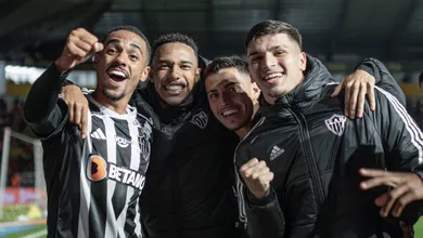 Ap&oacute;s &lsquo;opera&ccedil;&atilde;o de guerra&rsquo; por renova&ccedil;&atilde;o, Atl&eacute;tico-MG vai negociar jovem que n&atilde;o teve chances