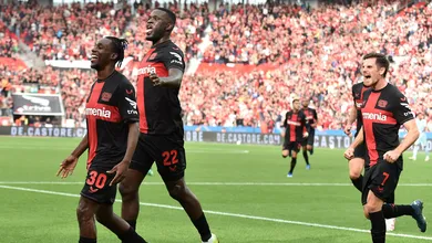 Leverkusen segue implac&aacute;vel e ter&aacute; mais uma rodada na lideran&ccedil;a da Bundesliga