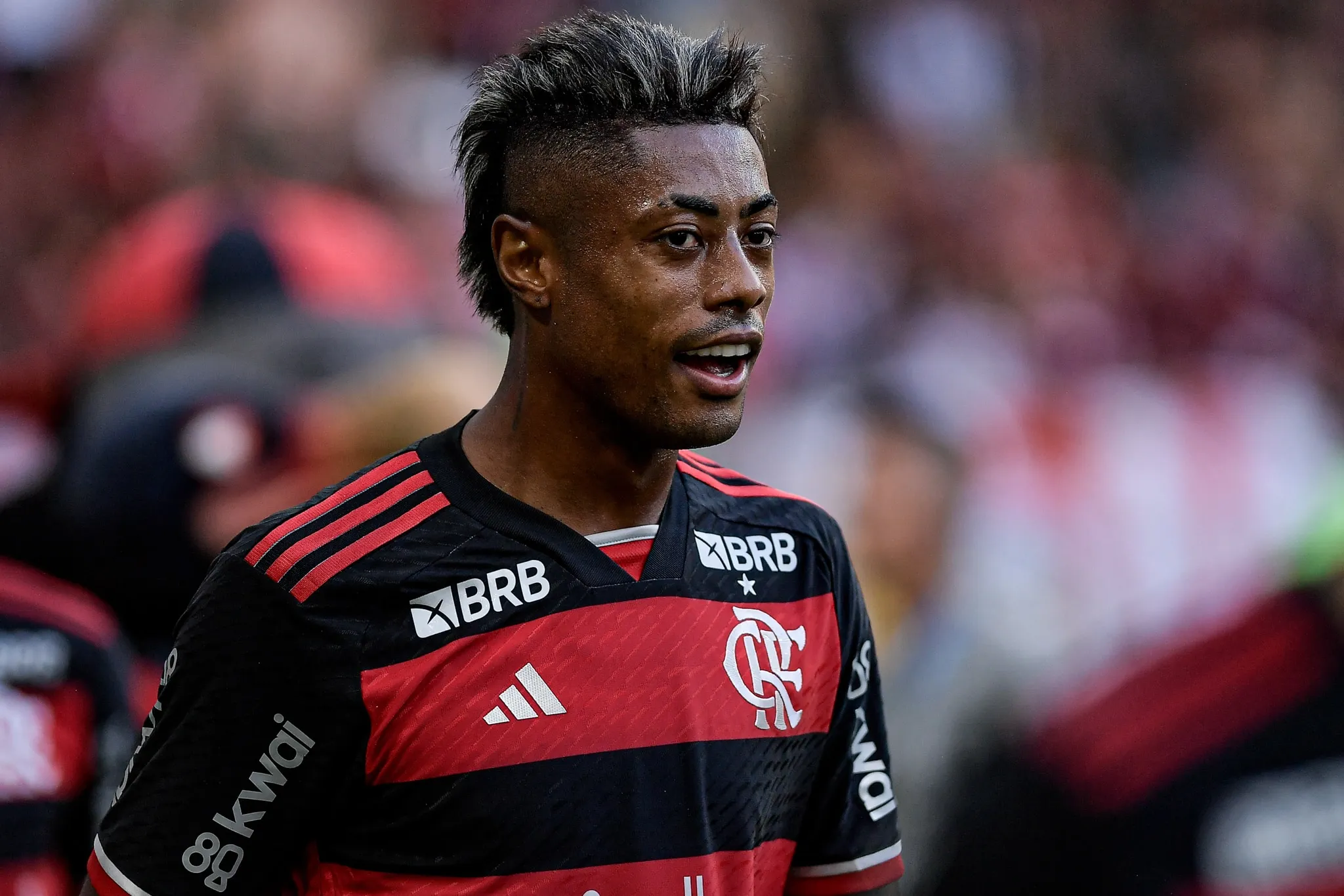 Bruno Henrique iguala pior in&iacute;cio pelo Flamengo e tenta volta por cima para justificar renova&ccedil;&atilde;o