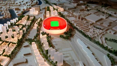 Novo est&aacute;dio do Manchester United pode custar R$ 14 bilh&otilde;es e receber 100 mil pessoas