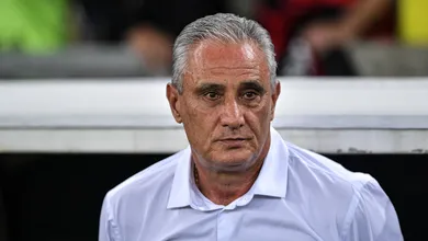 Tite &eacute; um dos poucos treinadores que podem sustentar a press&atilde;o da torcida do Flamengo