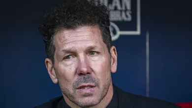 &lsquo;Est&aacute; entre os cinco melhores da Europa&rsquo;, Simeone equipara decis&atilde;o contra Internazionale &agrave; final contra Real Madrid