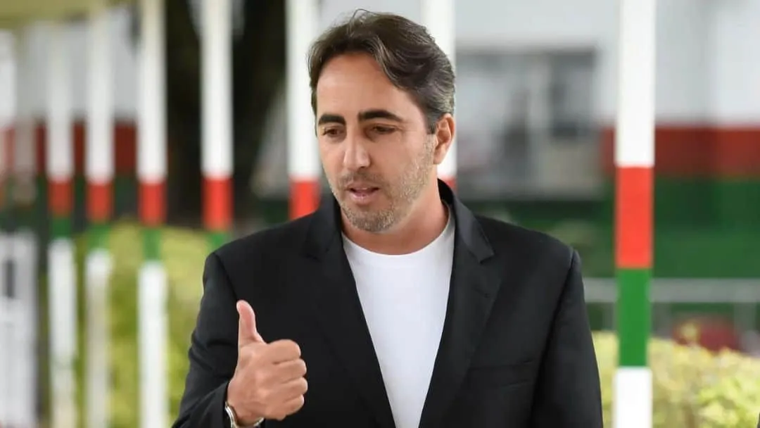 Santos contrata t&eacute;cnico instrutor da CBF Academy para equipes Sub-20 e Sub-23