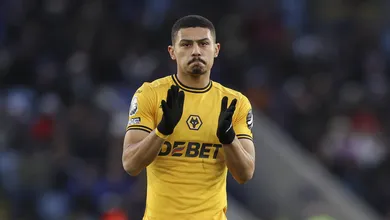 Come&ccedil;o de V&iacute;tor Pereira &eacute; &oacute;tima not&iacute;cia para Andr&eacute; no Wolverhampton
