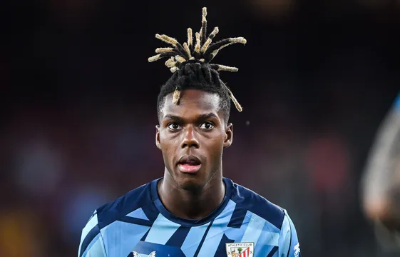 Nico Williams: &lsquo;Disse n&atilde;o a Barcelona, Arsenal e a muitos outros porque quero estar aqui&rsquo;