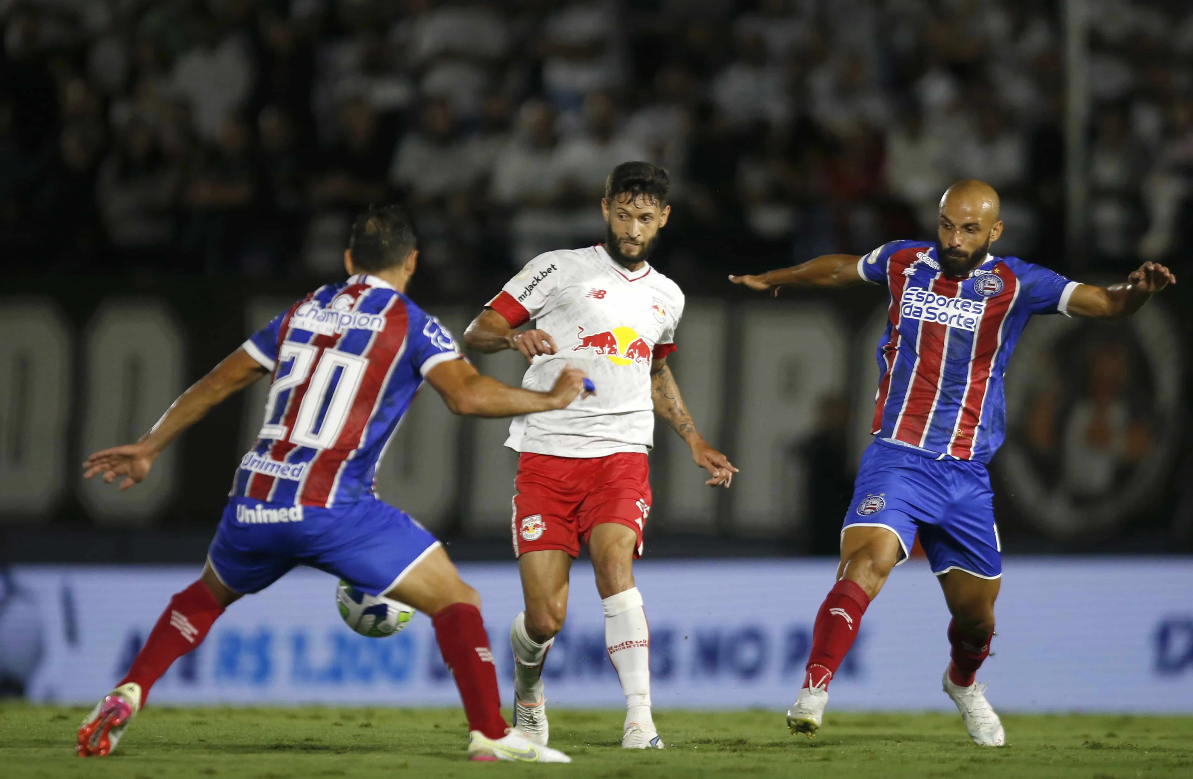 Onde assistir ao vivo Bahia x RB Bragantino &ndash; Campeonato Brasileiro &ndash; 20/08/2023