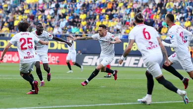 A Data Fifa fez bem ao Sevilla, que j&aacute; respira confort&aacute;vel fora da zona de descenso