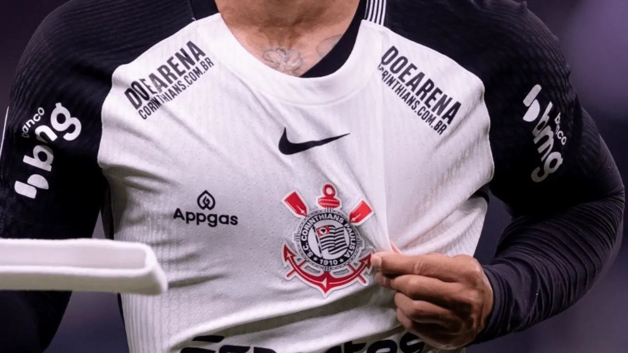 Corinthians Nike