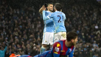 Aviso aos concorrentes na Premier League: Corram que o Manchester City vem a&iacute;