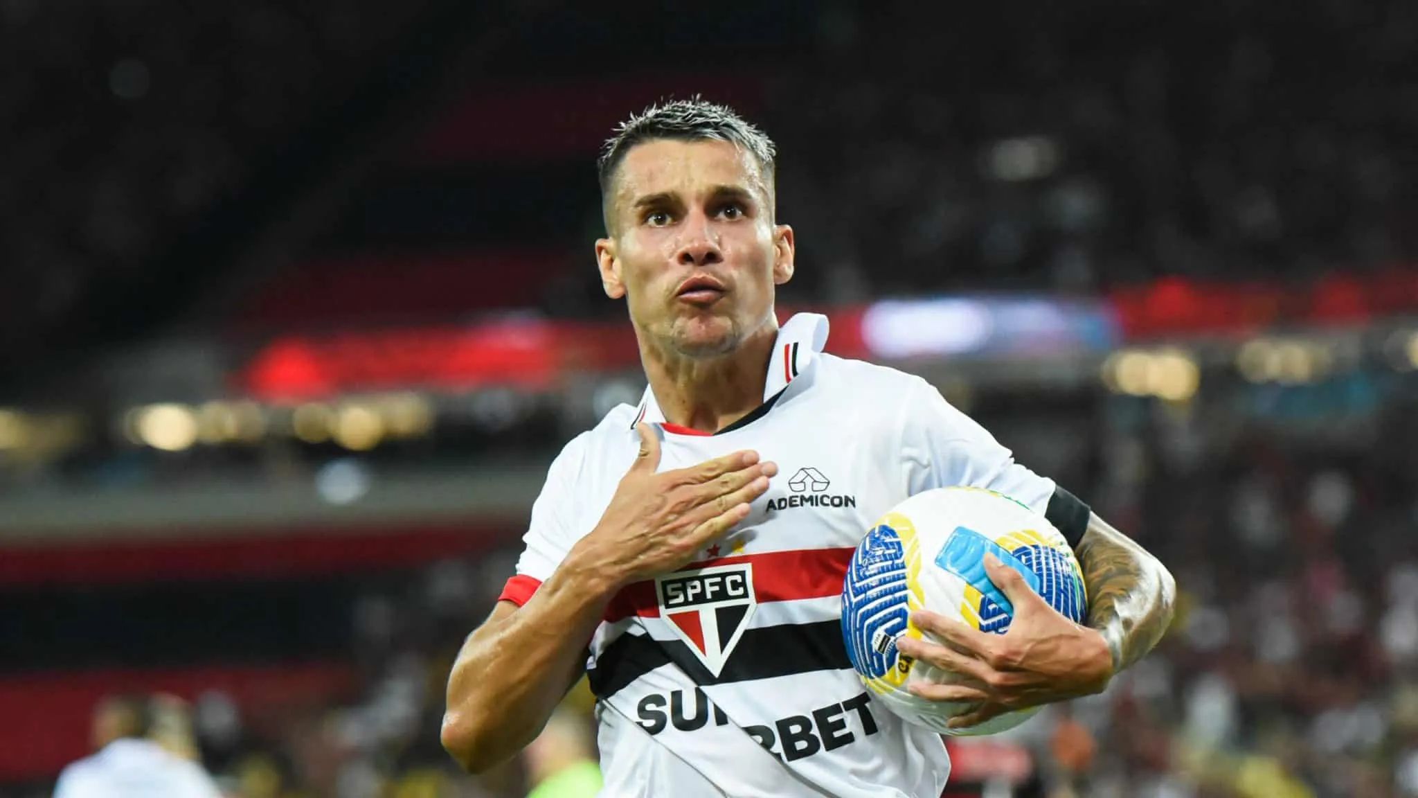 S&atilde;o Paulo tem um motivo principal para comemorar a pausa da Data Fifa