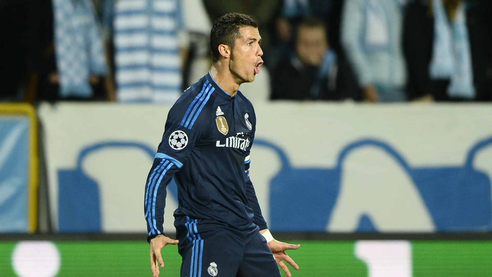 Maior artilheiro da hist&oacute;ria do Real e 500 gols na carreira: Cristiano Ronaldo devora n&uacute;meros