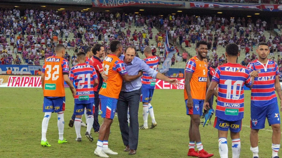 O trabalho de Rog&eacute;rio Ceni o coloca como um dos melhores t&eacute;cnicos do ano at&eacute; agora