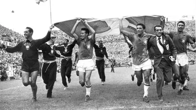 Sele&ccedil;&atilde;o brasileira e a Nossa Senhora: a influ&ecirc;ncia da Santa na Copa de 58