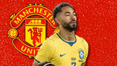 Matheus Cunha se v&ecirc; mais pr&oacute;ximo da vers&atilde;o do Manchester United sob o comando de Ancelotti
