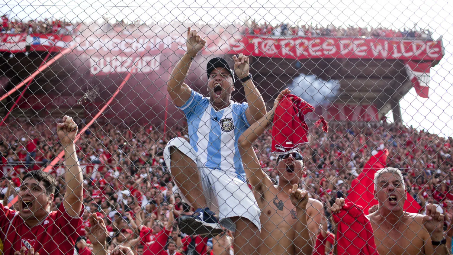 Brasileiro caminha para as &uacute;ltimas defini&ccedil;&otilde;es e tem cl&aacute;ssico quente na Argentina