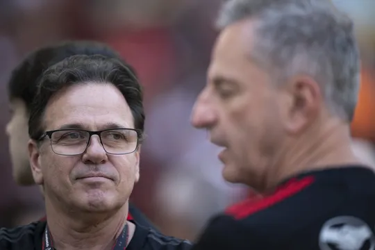 Flamengo: T&iacute;tulo da Copa do Brasil vira alicerce para Landim e companhia nas elei&ccedil;&otilde;es