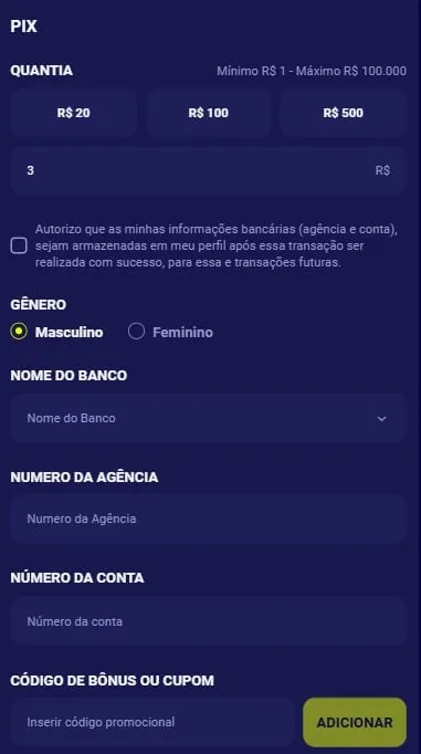 Plataforma de 3 reais: as 10 melhores bets testadas em 2026