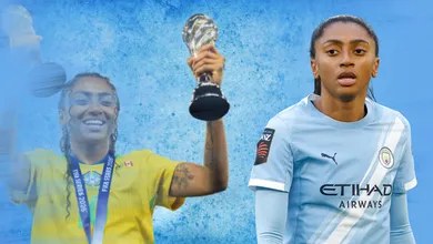 Por que temporada de Kerolin credenciava brasileira como finalista &agrave; Bola de Ouro 2026?