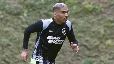 Botafogo pode contar com refor&ccedil;os para a importante partida contra o Palmeiras