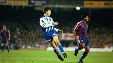 O Dream Team do Bar&ccedil;a, o Super Depor e os 25 anos do desfecho mais agonizante de La Liga