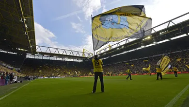 Grande destaque do fim de semana &eacute; a volta da Bundesliga, mas tamb&eacute;m tem jog&atilde;o na Inglaterra