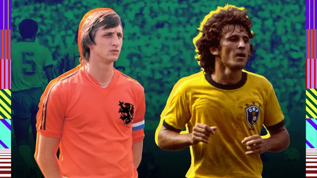 Revolu&ccedil;&atilde;o e 'injusti&ccedil;a': As melhores sele&ccedil;&otilde;es que n&atilde;o ganharam a Copa