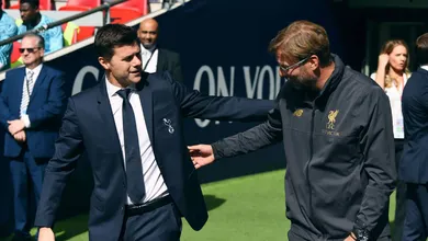 Pochettino: &ldquo;No Tottenham, n&atilde;o existe a liberdade que Pep e Klopp t&ecirc;m em City e Liverpool&rdquo;