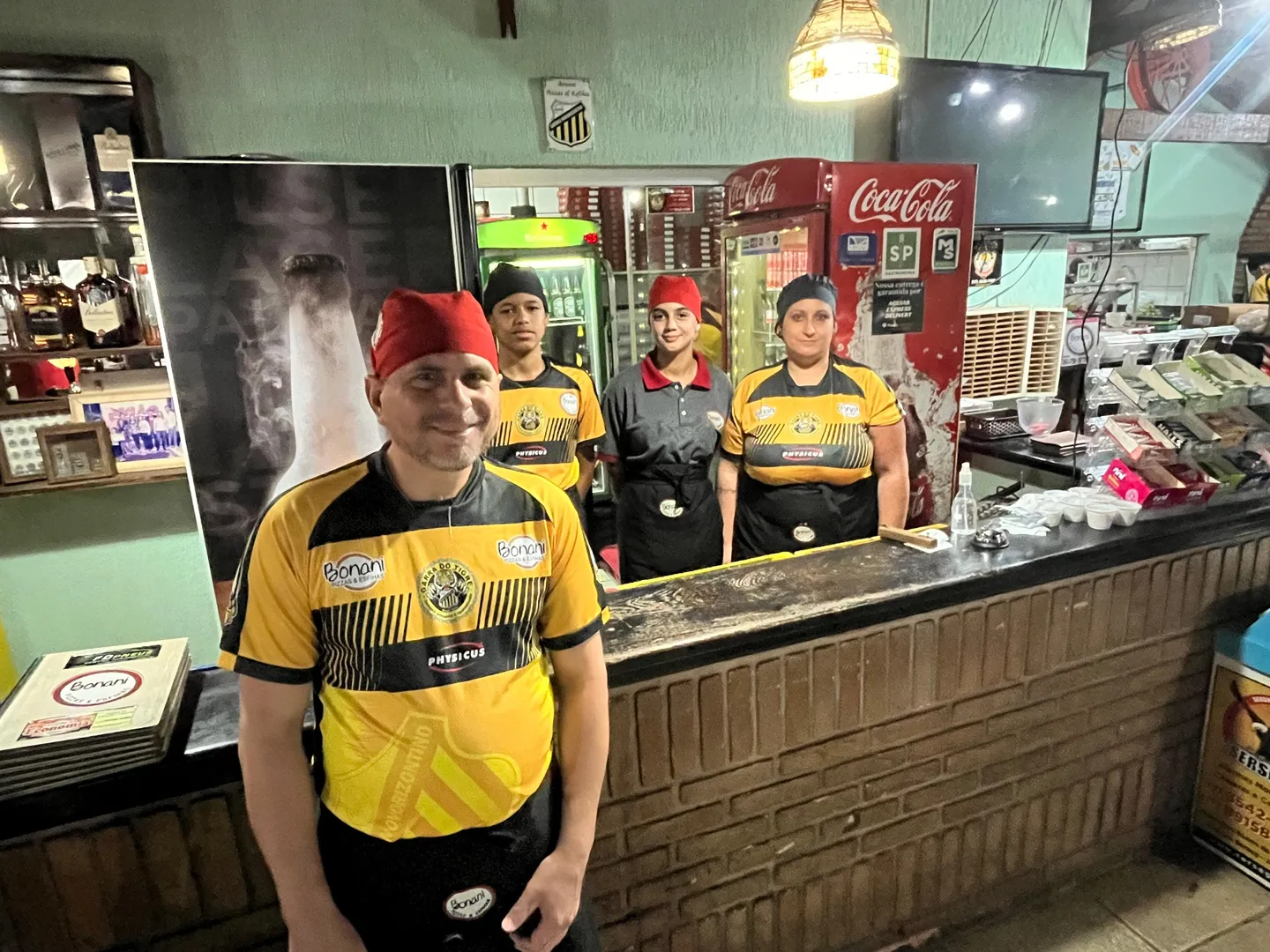 funcionarios-bonani-pizzaria-novorizontino