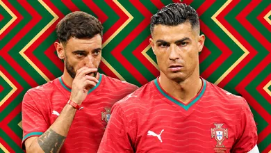 Portugal: Bruno Fernandes toma o caminho certo em crise de Cristiano Ronaldo com Jorge Jesus