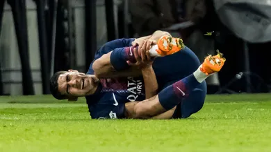&lsquo;Insubstitu&iacute;vel&rsquo;, les&atilde;o de Hakimi deve ser problema para al&eacute;m do PSG de Luis Enrique